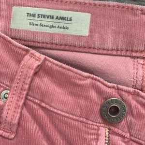 The Stevie Ankle - Adriano Goldschmied